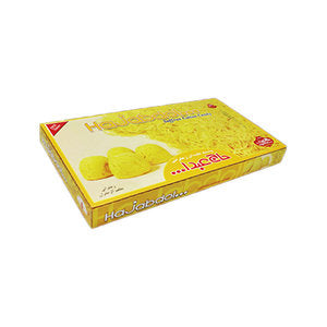 Bite-sized Fluffy Cotton Candy Saffron 350g Bite-sized Fluffy Cotton Candy Saffron 350g
